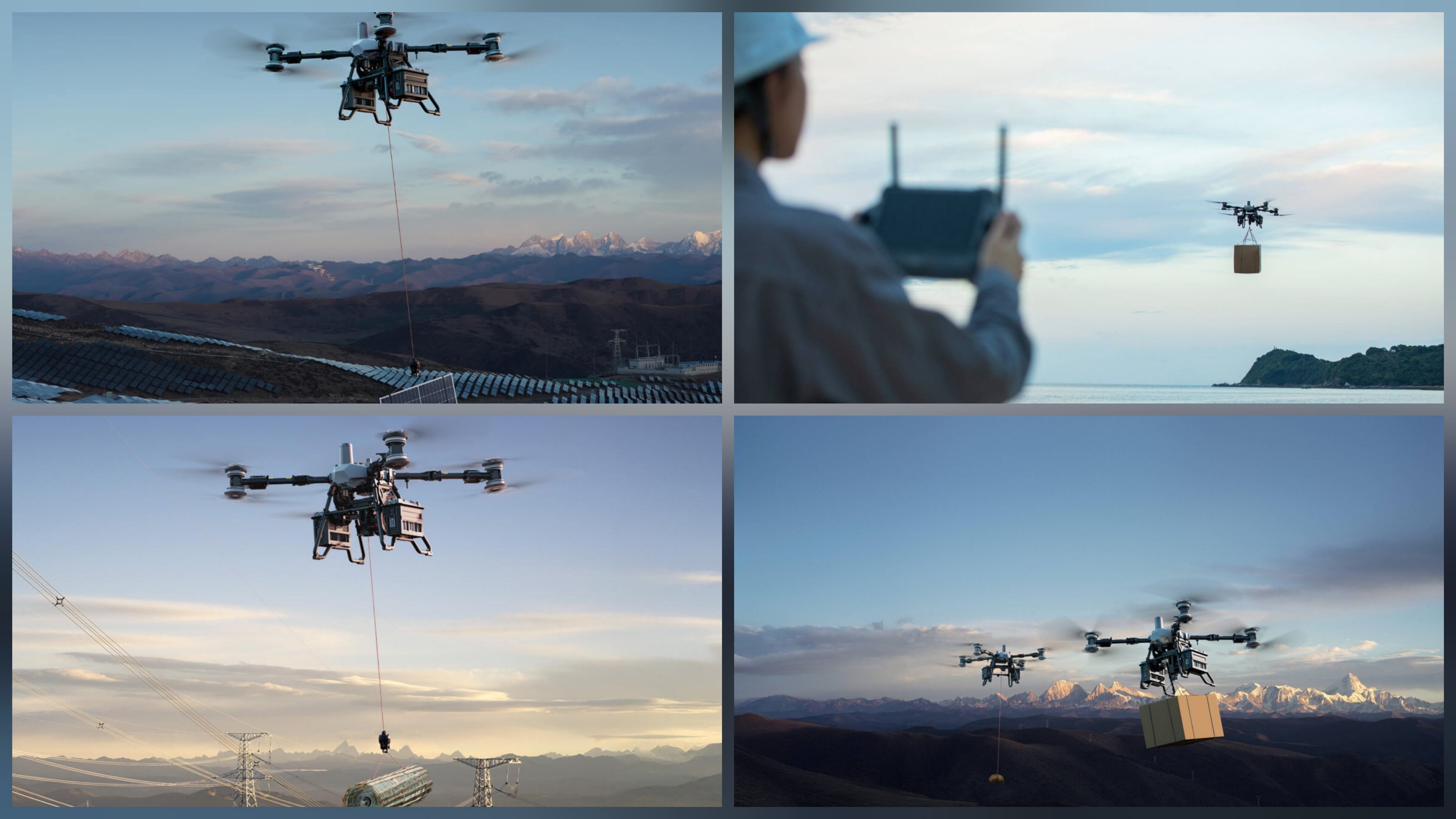 80Kg taşıyabilen DJI kargo Drone modeli duyuruldu 80kg tasiyabilen dji kargo drone modeli duyuruldu 0