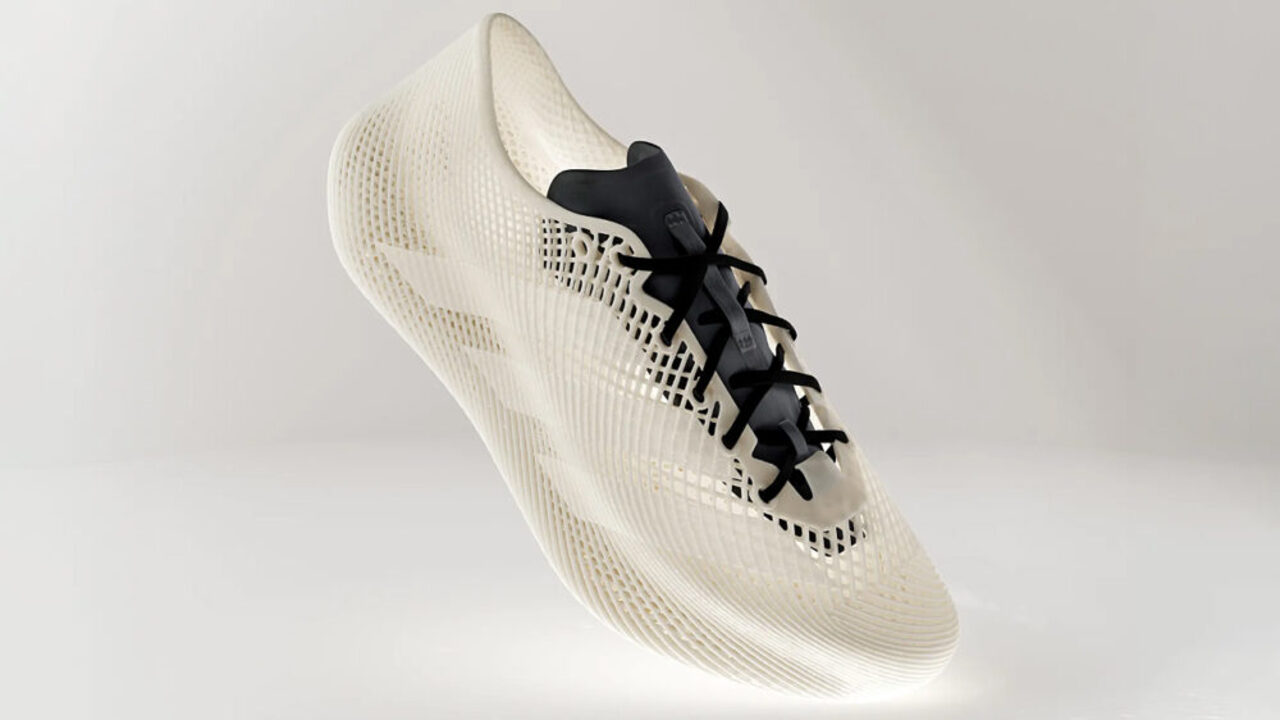 Adidas 3D yazıcı ile ayakkabı tasarladı adidas 3d yazici ile ayakkabi tasarladi 1 99QiBUQ4