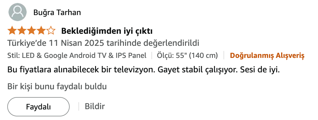 akilli tvden buz makinesine bu haftanin en cok satan teknolojik eserleri 1 8hQZcOW5