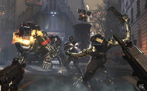 amazon efsanevi wolfenstein serisini diziye uyarliyor 0 JakkMRHk