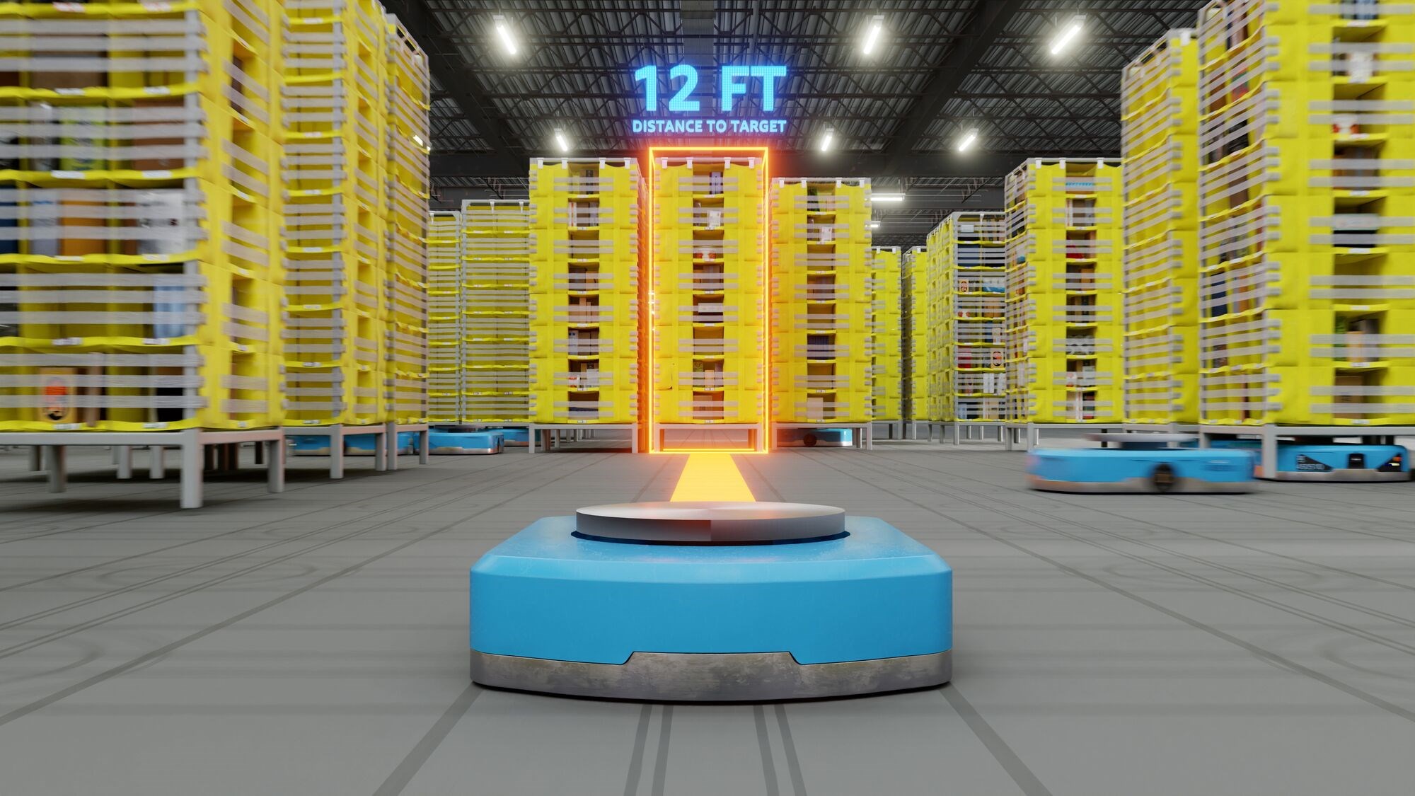 Amazon’un robot ordusu 1 milyona ulaştı: İnsan çalışanlara yaklaşıyor amazonun robot ordusu 1 milyona ulasti insan calisanlara yaklasiyor 0 JQzIV6En