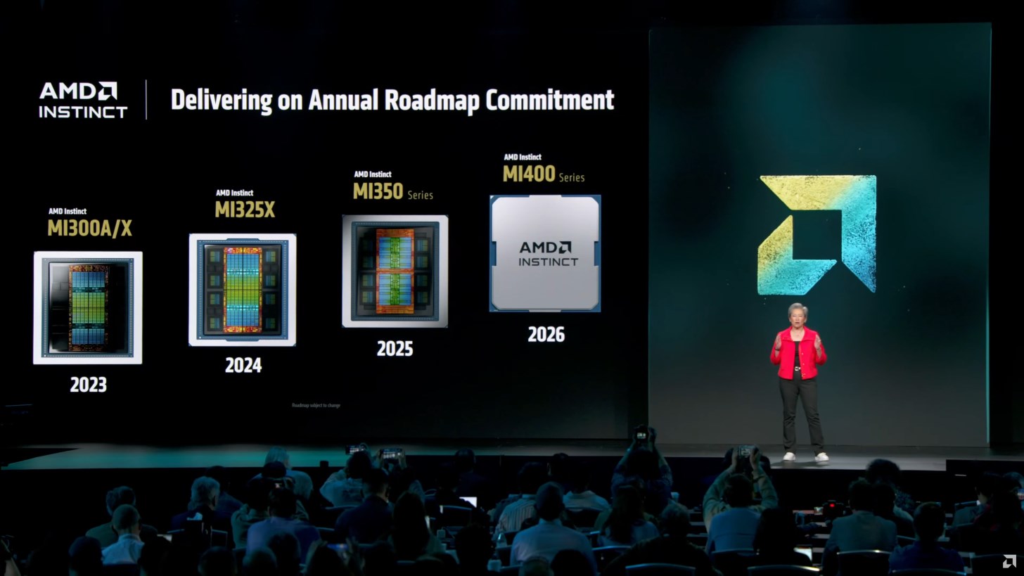 AMD, yapay zeka hızlandırıcısının fiyatını %70 arttırdı amd yapay zeka hizlandiricisinin fiyatini 70 arttirdi 0