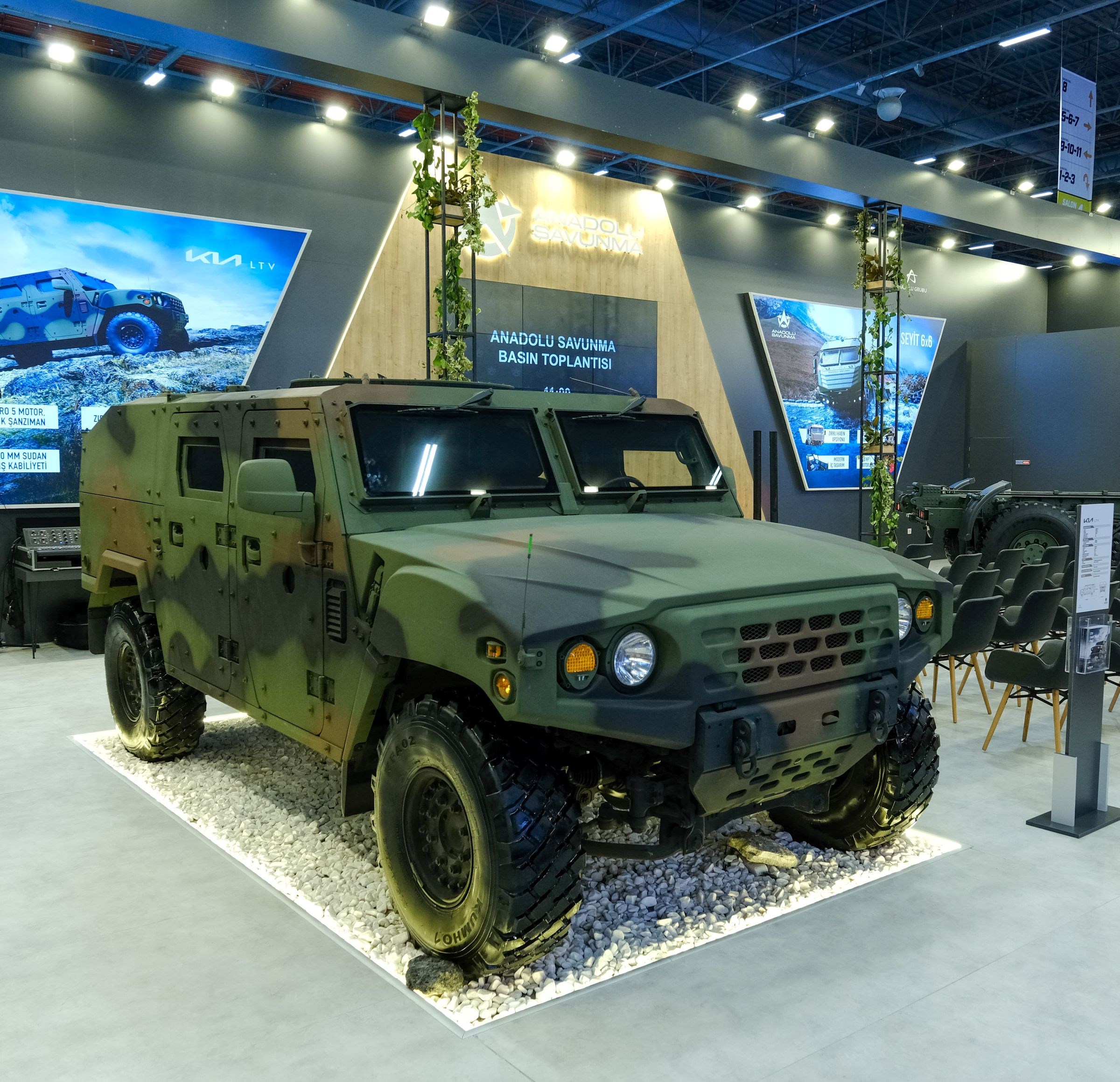 Anadolu Savunma, IDEF 2025’te Seyit 6x6 ve Kia LTV’yi tanıttı anadolu savunma idef 2025te seyit 6x6 ve kia ltvyi tanitti 3 ND6Jsj7t