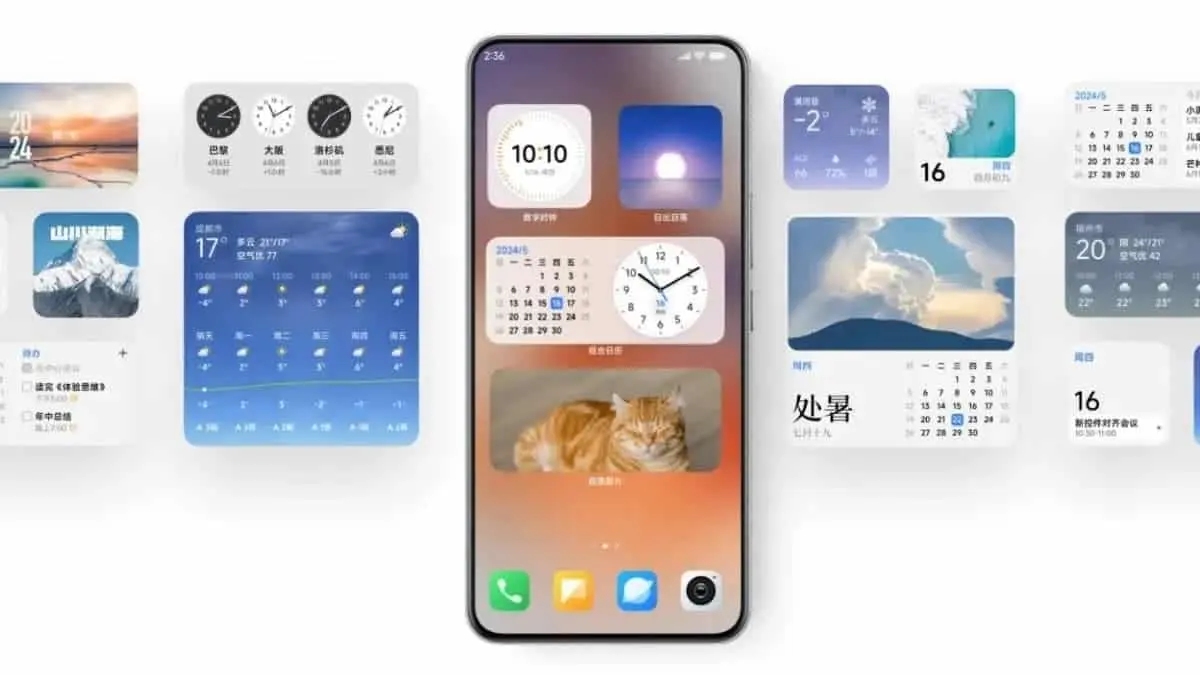 android 16 guncellemesi xiaomi telefonlar icin yayinlanmaya basladi iste guncellemeyi alan birinci modeller 1 3sZE5YRT