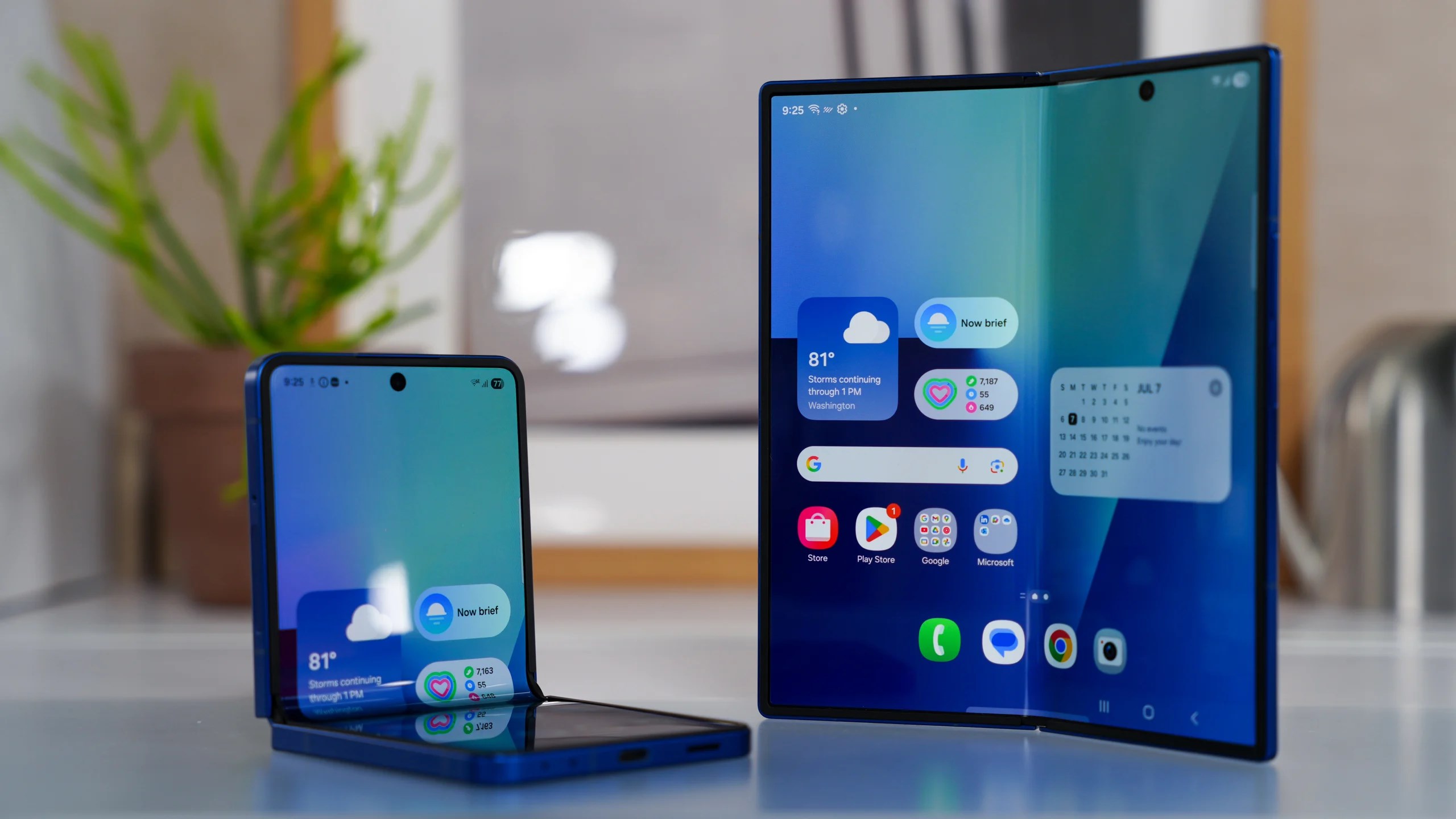 android 16 ile cikan birinci telefonlar galaxy z fold 7 ve zflip7oldu 0 gHIBSAHh