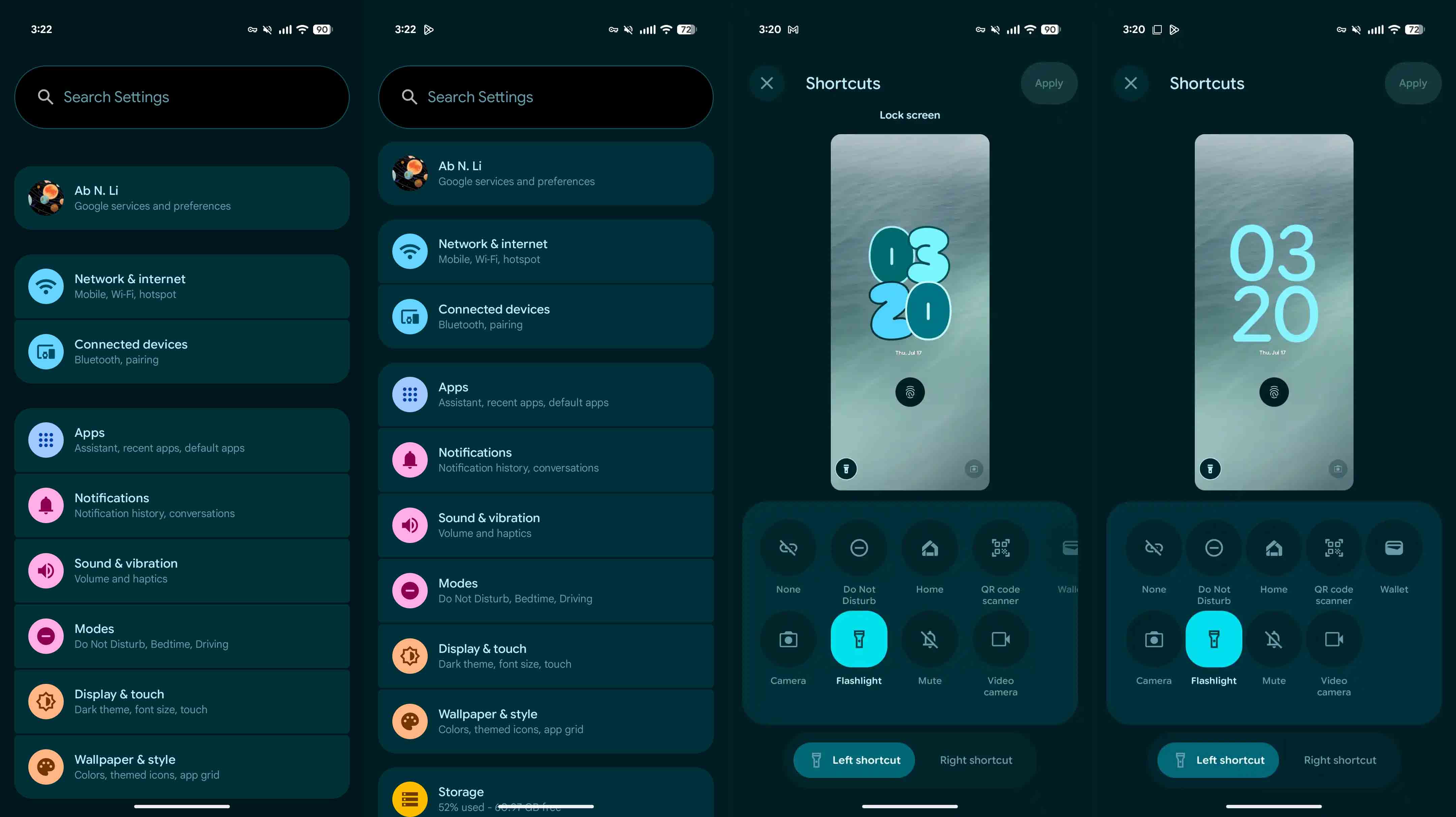 android 16nin yeni beta surumu yayimlandi iste telefonlara gelecek yenilikler 2 HrA7ZK3l