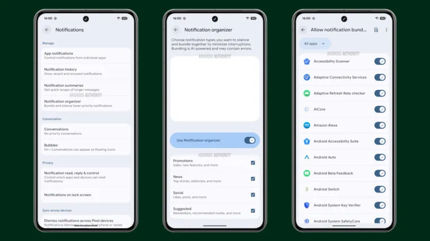Android’de yeni yapay zeka özelliği yolda! androidde yeni yapay zeka ozelligi yolda 1 h7pQmr2b