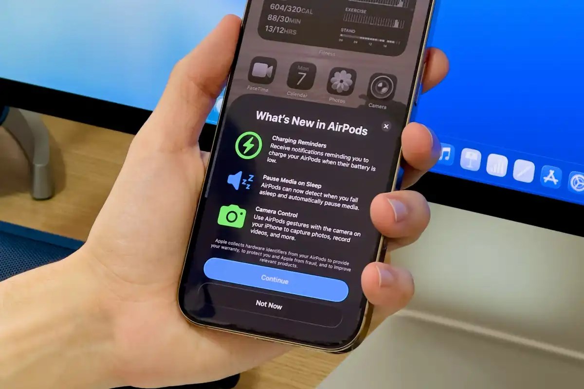 Apple, AirPods için public betayı yayınladı: İşte yenilikler apple airpods icin public betayi yayinladi iste yenilikler 0 rF7Cbul7