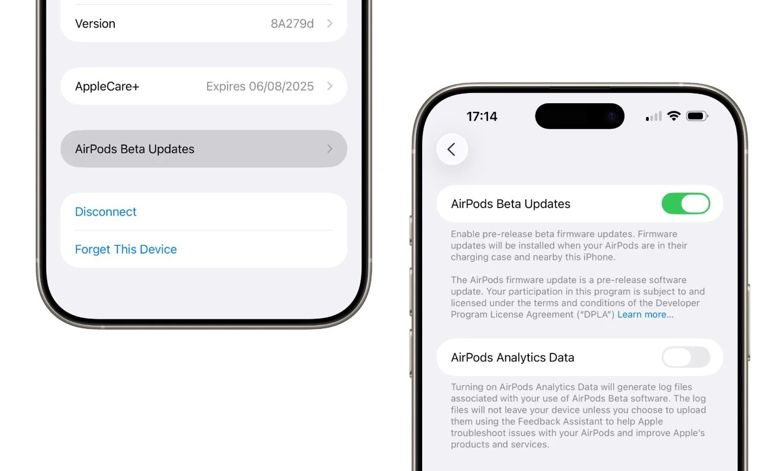 Apple, AirPods için public betayı yayınladı: İşte yenilikler apple airpods icin public betayi yayinladi iste yenilikler 1 1BOR1qjF