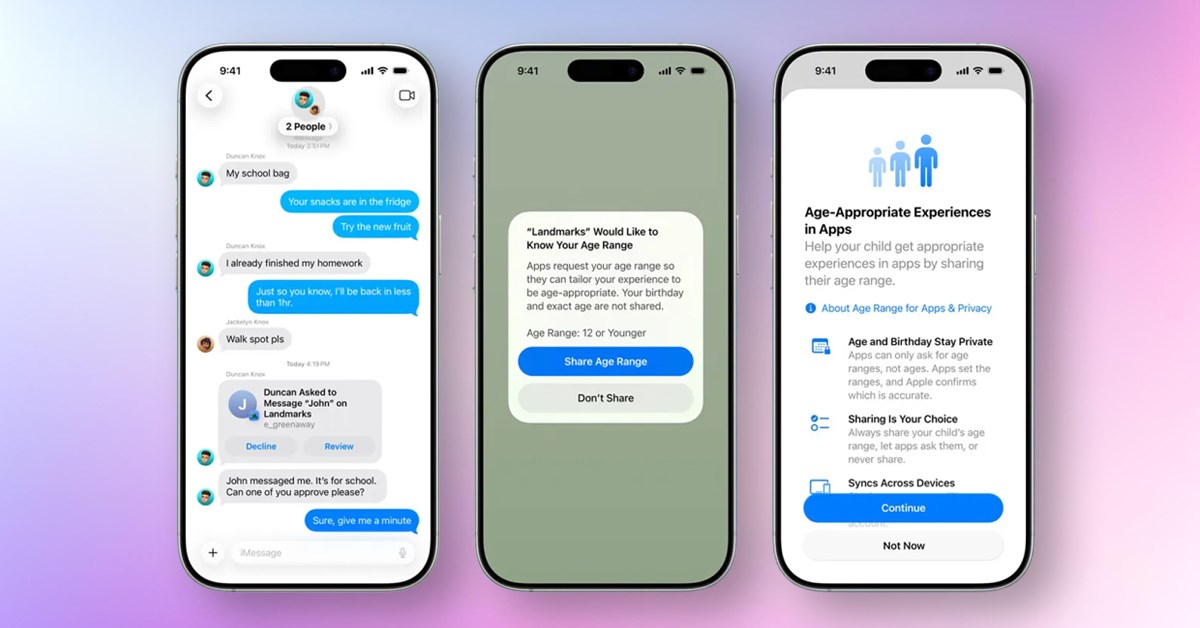 apple app storea yeni yas hududu kategorileri getirdi 0 UA45VqTv