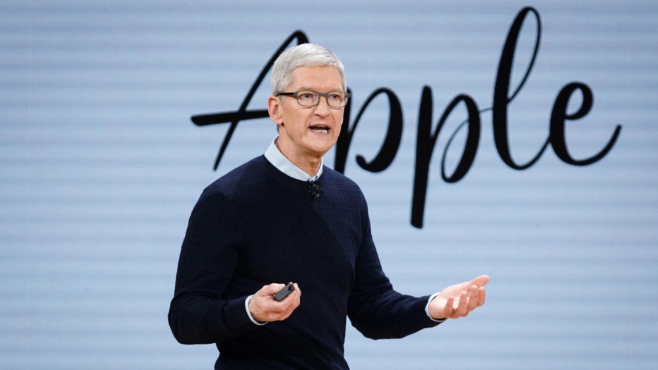 Apple CEO’su Tim Cook dizayncı oluyor apple ceosu tim cook dizaynci oluyor 0 gSKOUFiD