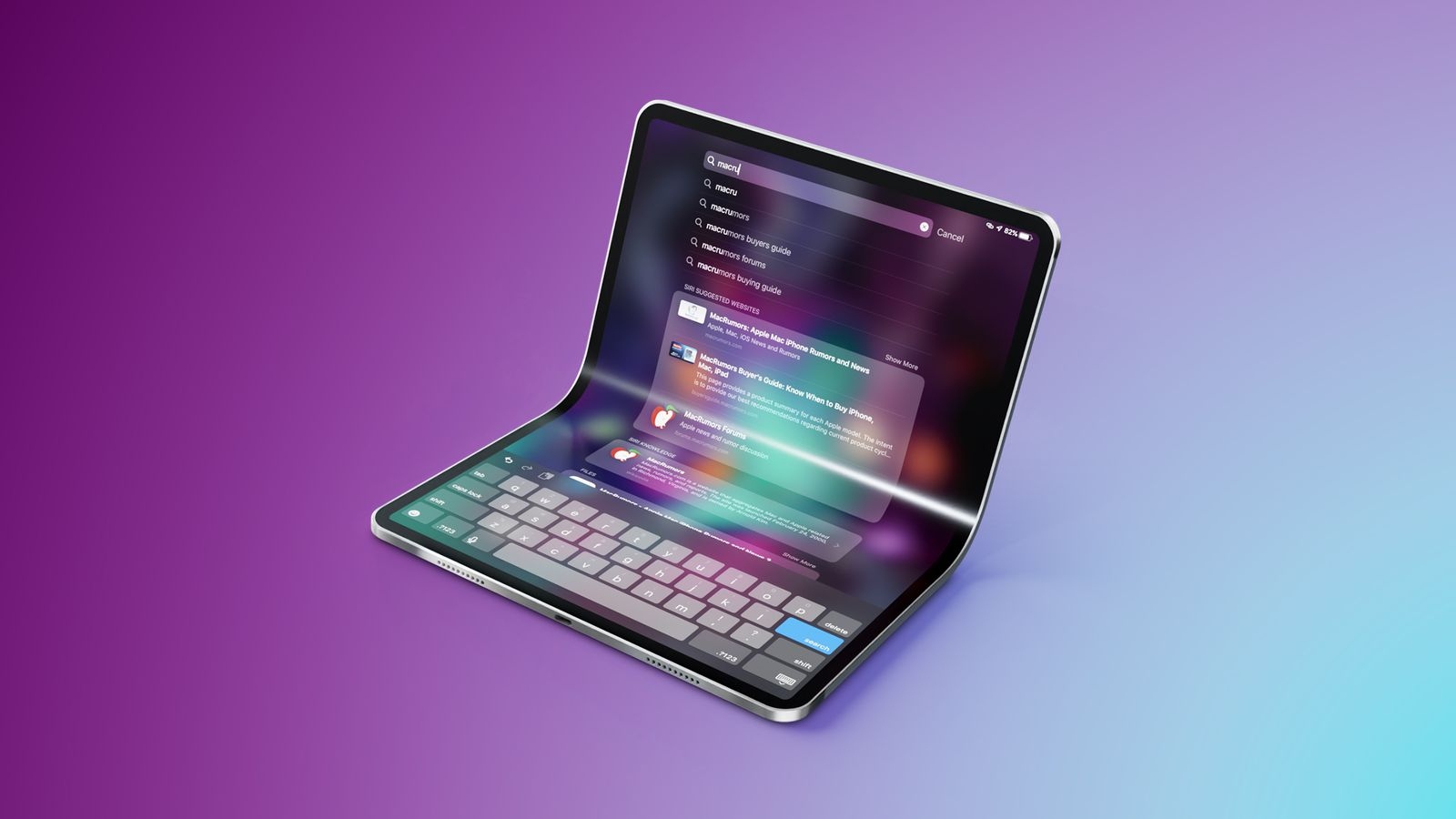 apple gelecek yil tanitacagi katlanabilir ipad projesini iptal etti 0