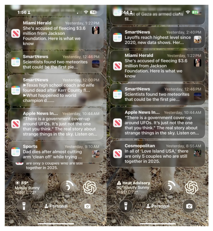 apple ios 26da liquid glass dizayninda geri adim atiyor 1 fFbjOOLs