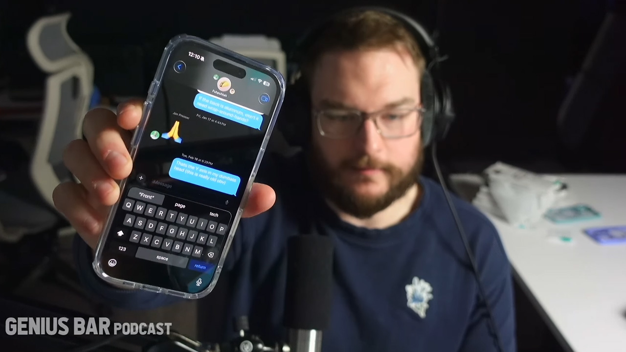apple ios 26nin liquid glass dizaynini aylar evvel ortaya cikaran dunyaca unlu sizinti kaynagina 58UQB8NI