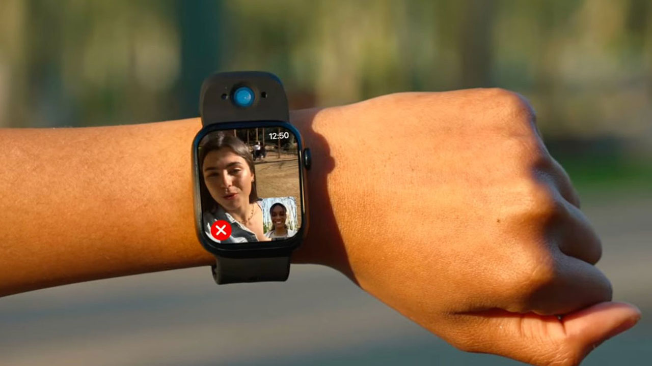 Apple Watch’a Kamera Geliyor apple watcha kamera geliyor 2 Z3Qt5Khu