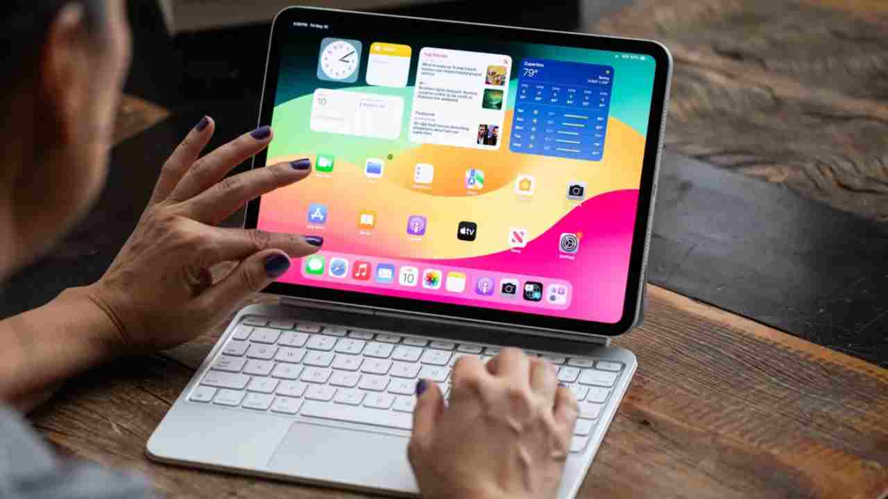 applein yeni ipad pro modeli icin ikinci on kamera geliyor hem yatay hem dikey mN4fnc3g
