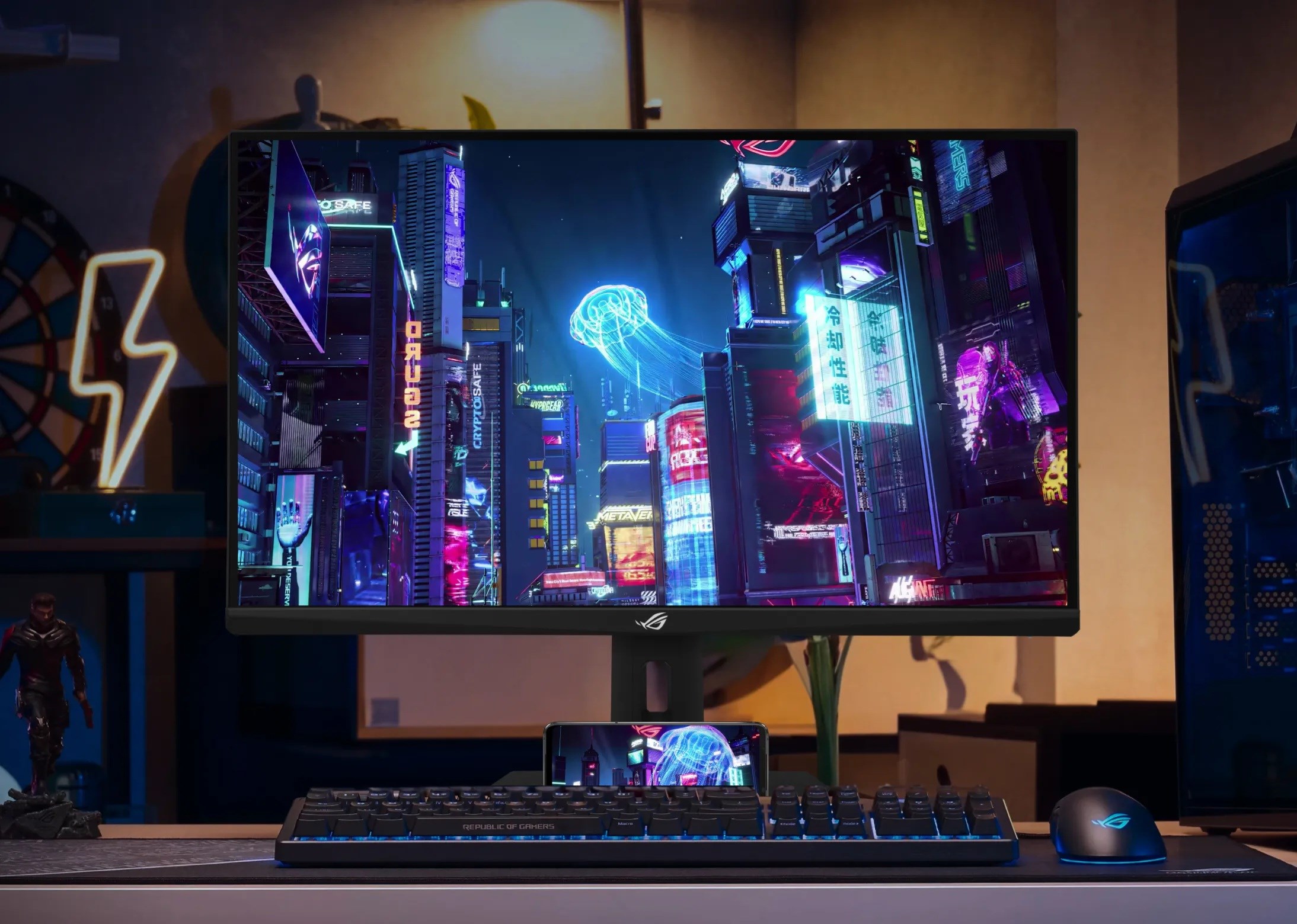 Asus ROG Strix OLED oyuncu monitörü fiyatı ile dikkat çekiyor asus rog strix oled oyuncu monitoru fiyati ile dikkat cekiyor 0 i59CLBba