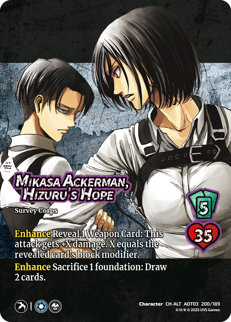 Attack on Titan Apocalypse kartları tekrar dağıtıyor attack on titan apocalypse kartlari tekrar dagitiyor 23 F2mgT75h