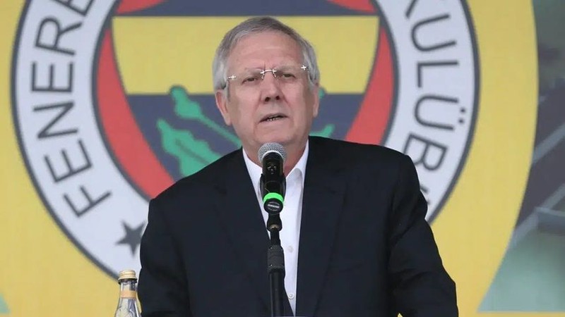 Aziz Yıldırım çıldırdı, tek telefonuyla dünya yıldızını İstanbul'a getirdi aziz yildirim cildirdi tek telefonuyla dunya yildizini istanbula getirdi 4 P98Y1kan