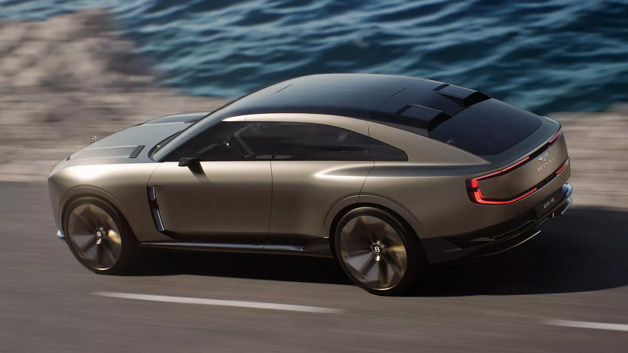 bentley her yerinden gariplik akan konsept arabasi exp 15i tanitti 3 9bi3J4ZD