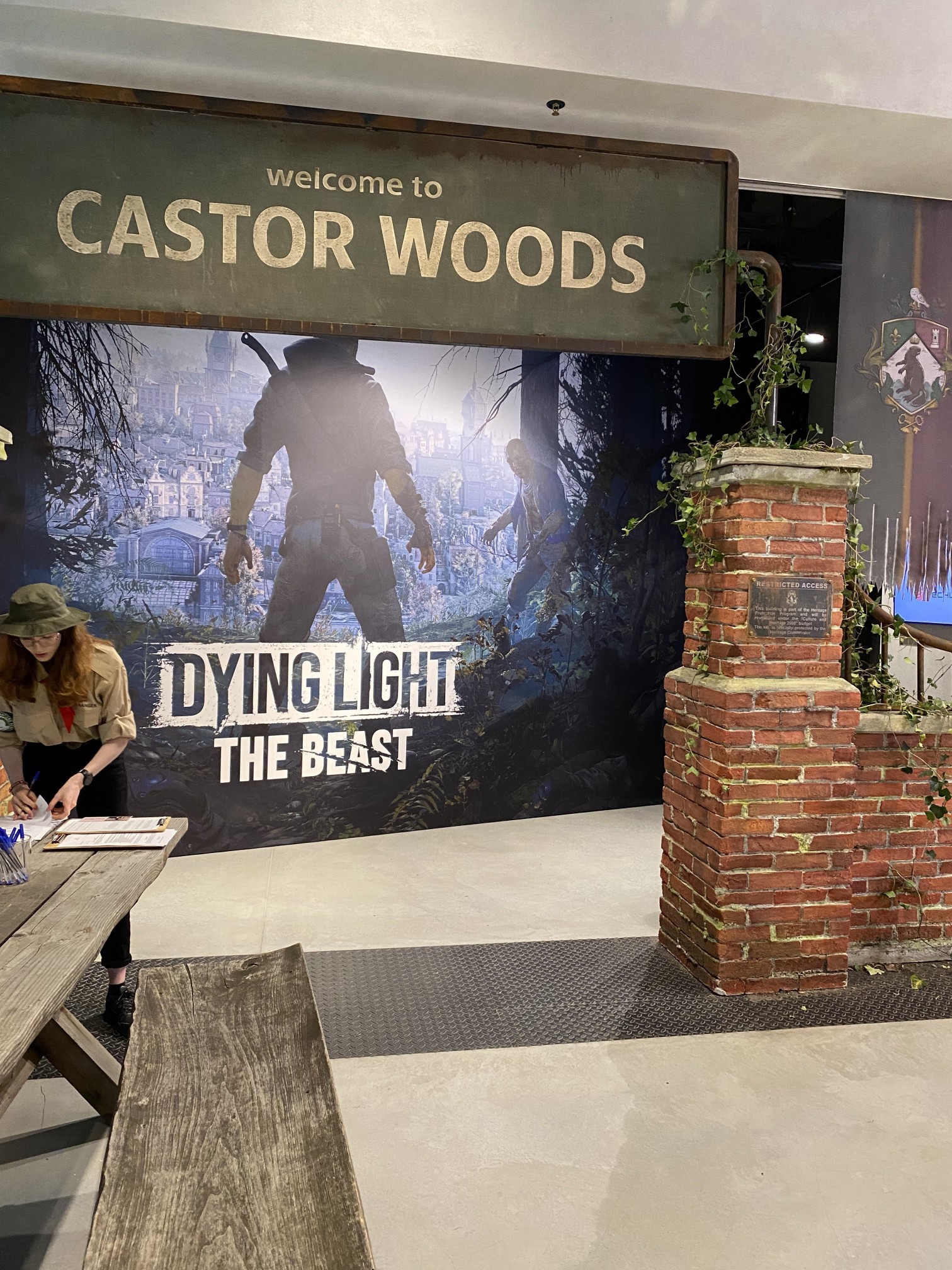 birinci bakis dying light the beast oynadik 1 GzgtShfI