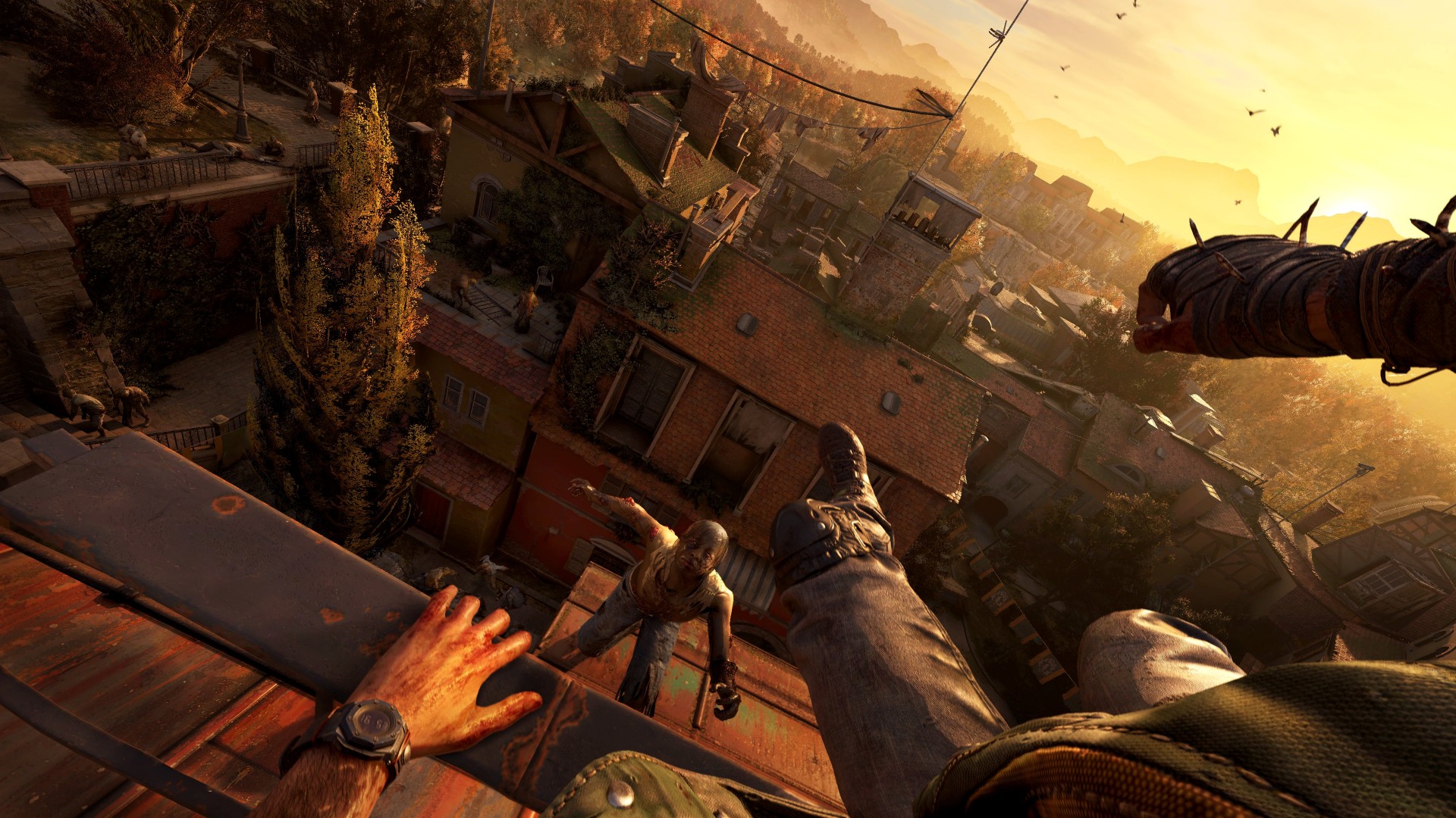 birinci bakis dying light the beast oynadik 2 TYIh8JPJ