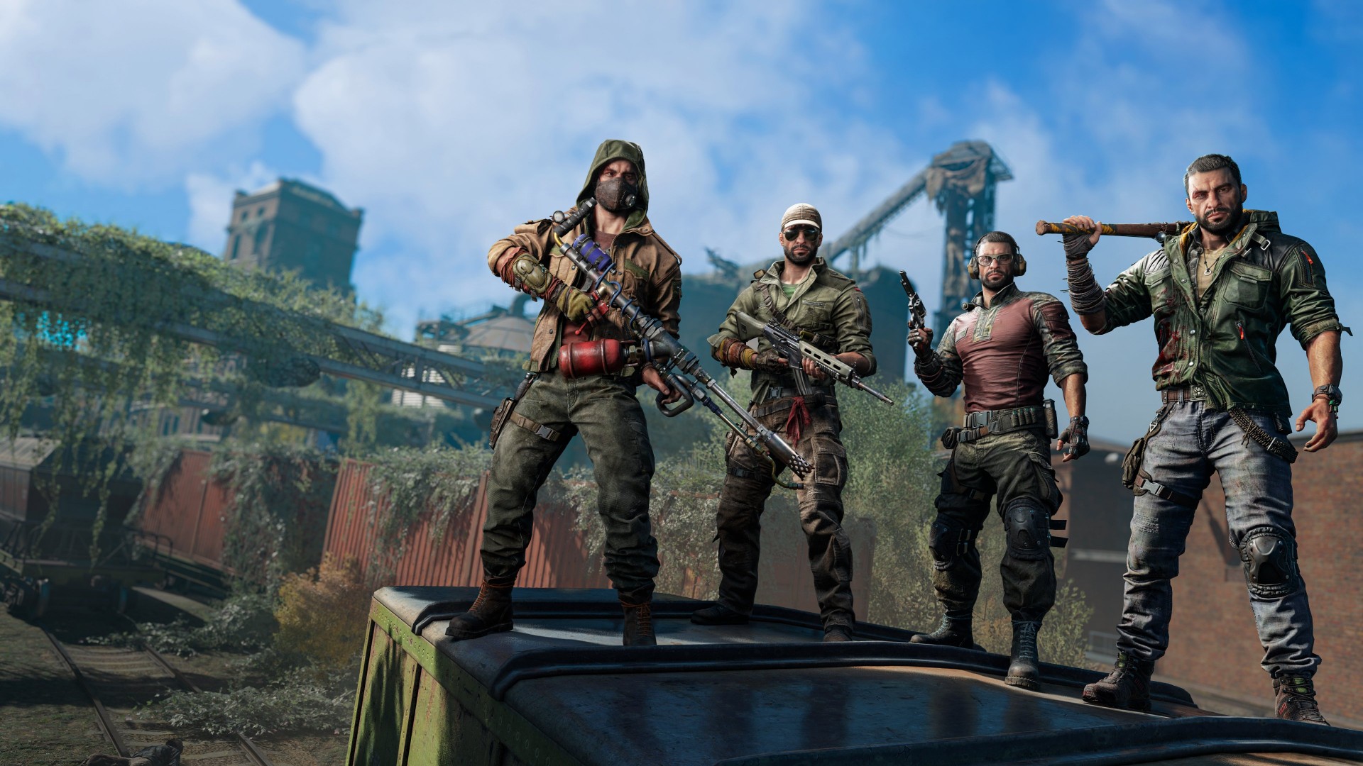 birinci bakis dying light the beast oynadik 6 K2IbQrds