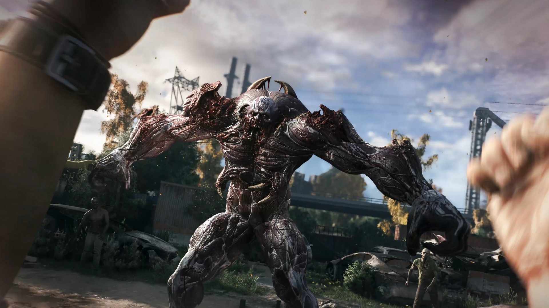 birinci bakis dying light the beast oynadik 7 YnXVMbtP