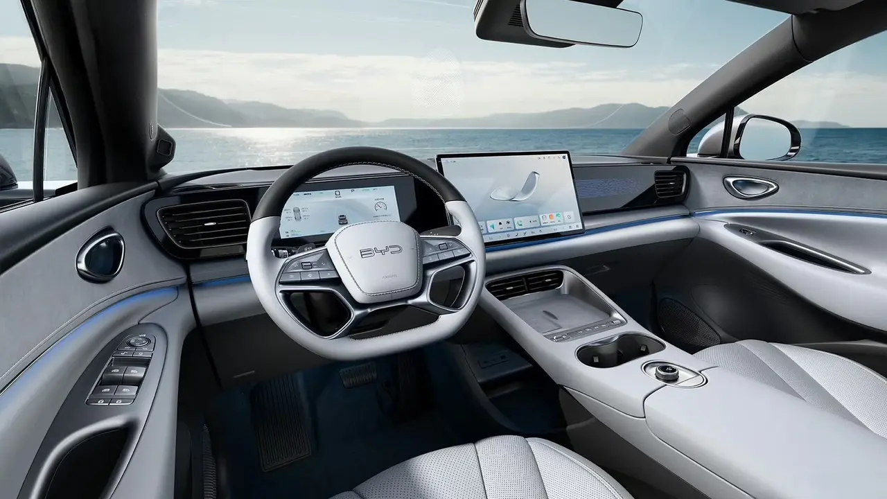 BYD Sealion 06 geliyor: İşte özellikleri byd sealion 06 geliyor iste ozellikleri 0