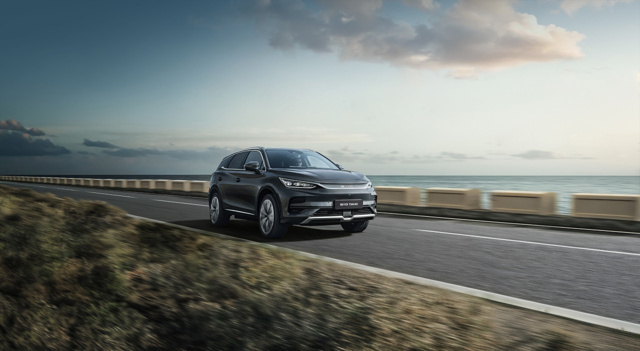 byd uzaktan guncellemelerle modellerinde her vakit en yeni teknolojiyi sunuyor 1