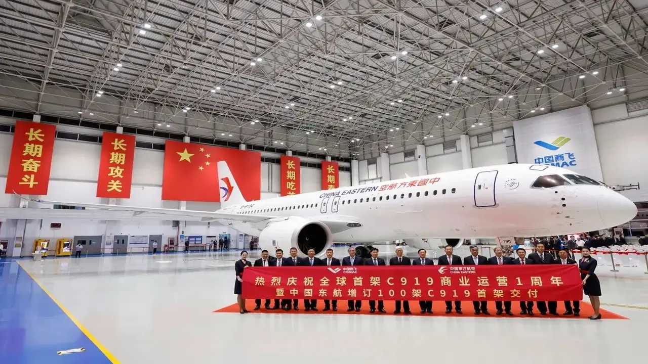 Çinli şirket Boeing ve Airbus’a rakip olabilir cinli sirket boeing ve airbusa rakip olabilir 0 nDJkUiEt