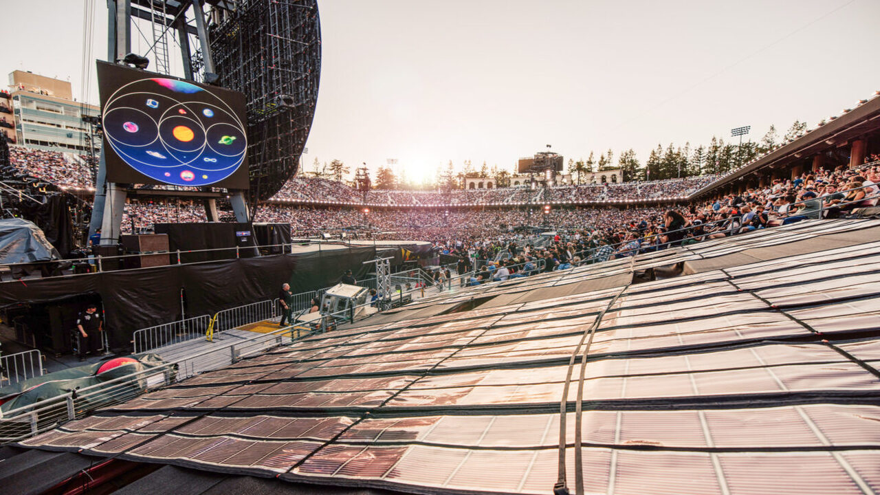 Coldplay konserinde güneş paneli kullanacak coldplay konserinde gunes paneli kullanacak 0 NCVt8yYw