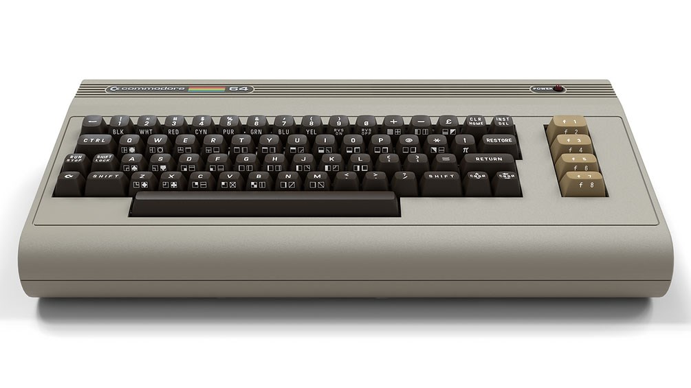 Commodore, 30 yılın akabinde birinci bilgisayarını satışa sundu commodore 30 yilin akabinde birinci bilgisayarini satisa sundu 1 bufep6A2