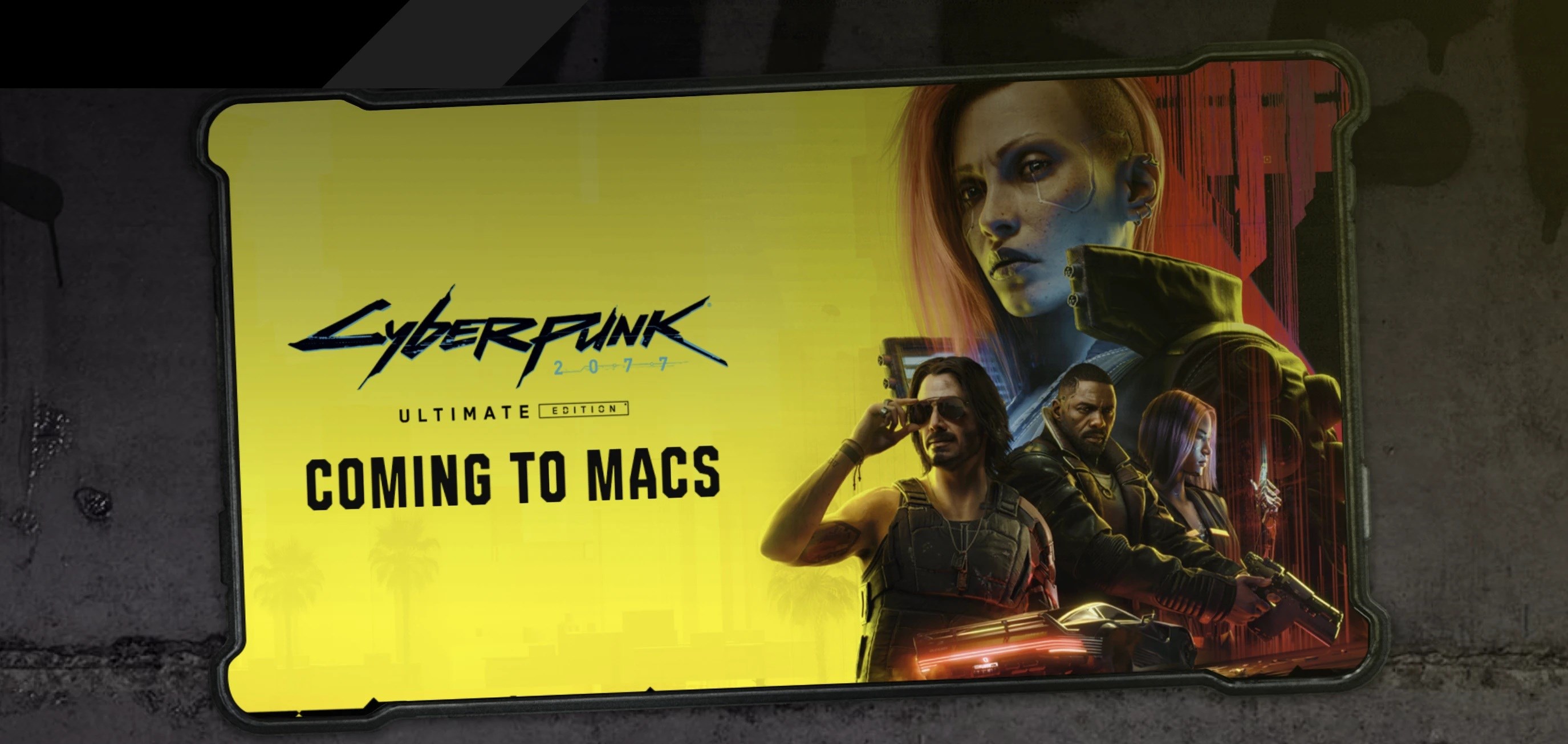 Cyberpunk 2077 Mac'lerde! Hangi modelde nasıl çalışıyor? cyberpunk 2077 maclerde hangi modelde nasil calisiyor 0 d2RQ9W7i