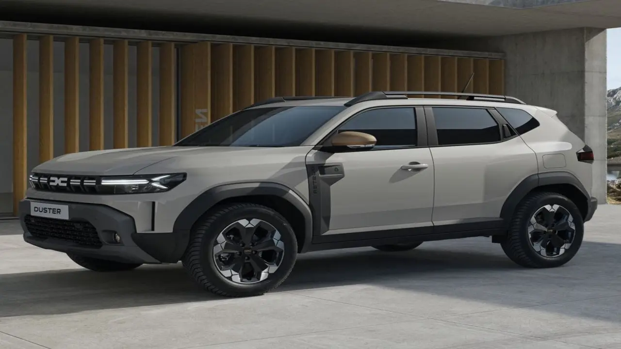 dacia duster elektrikli versiyonu ile geliyor 0 DmqpJLuS