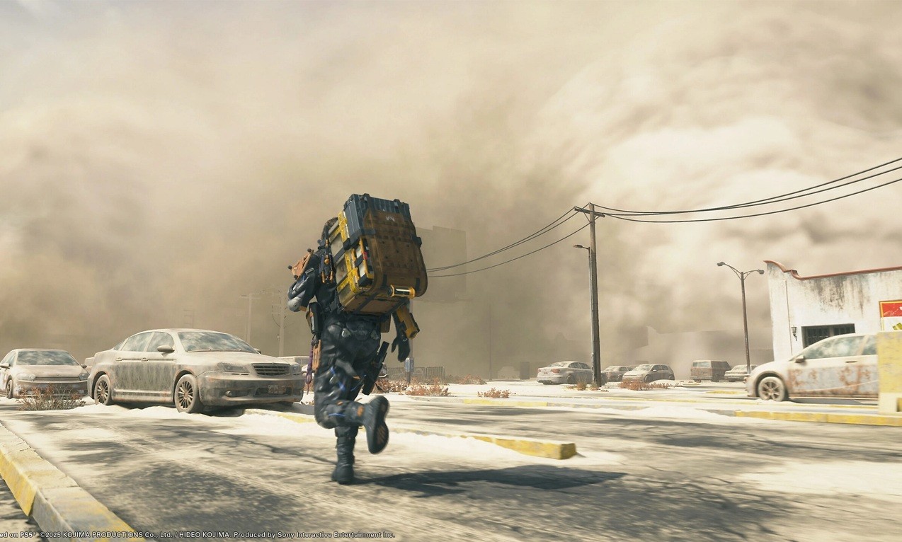 Death Stranding 2: On the Beach inceleme: Taşımanın yorgunluğunda kayıp bir devam... death stranding 2 on the beach inceleme tasimanin yorgunlugunda kayip bir devam 0 mLS7bFLO