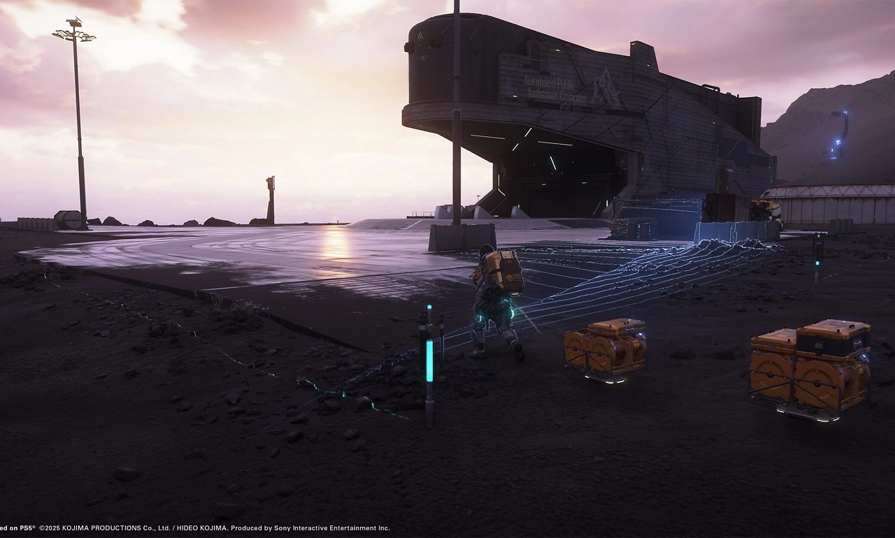 Death Stranding 2: On the Beach inceleme: Taşımanın yorgunluğunda kayıp bir devam... death stranding 2 on the beach inceleme tasimanin yorgunlugunda kayip bir devam 1 TYyk9bBu