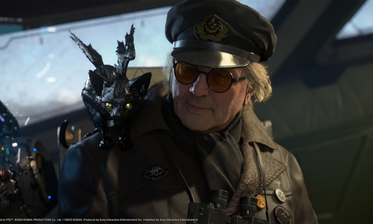 Death Stranding 2: On the Beach inceleme: Taşımanın yorgunluğunda kayıp bir devam... death stranding 2 on the beach inceleme tasimanin yorgunlugunda kayip bir devam 6