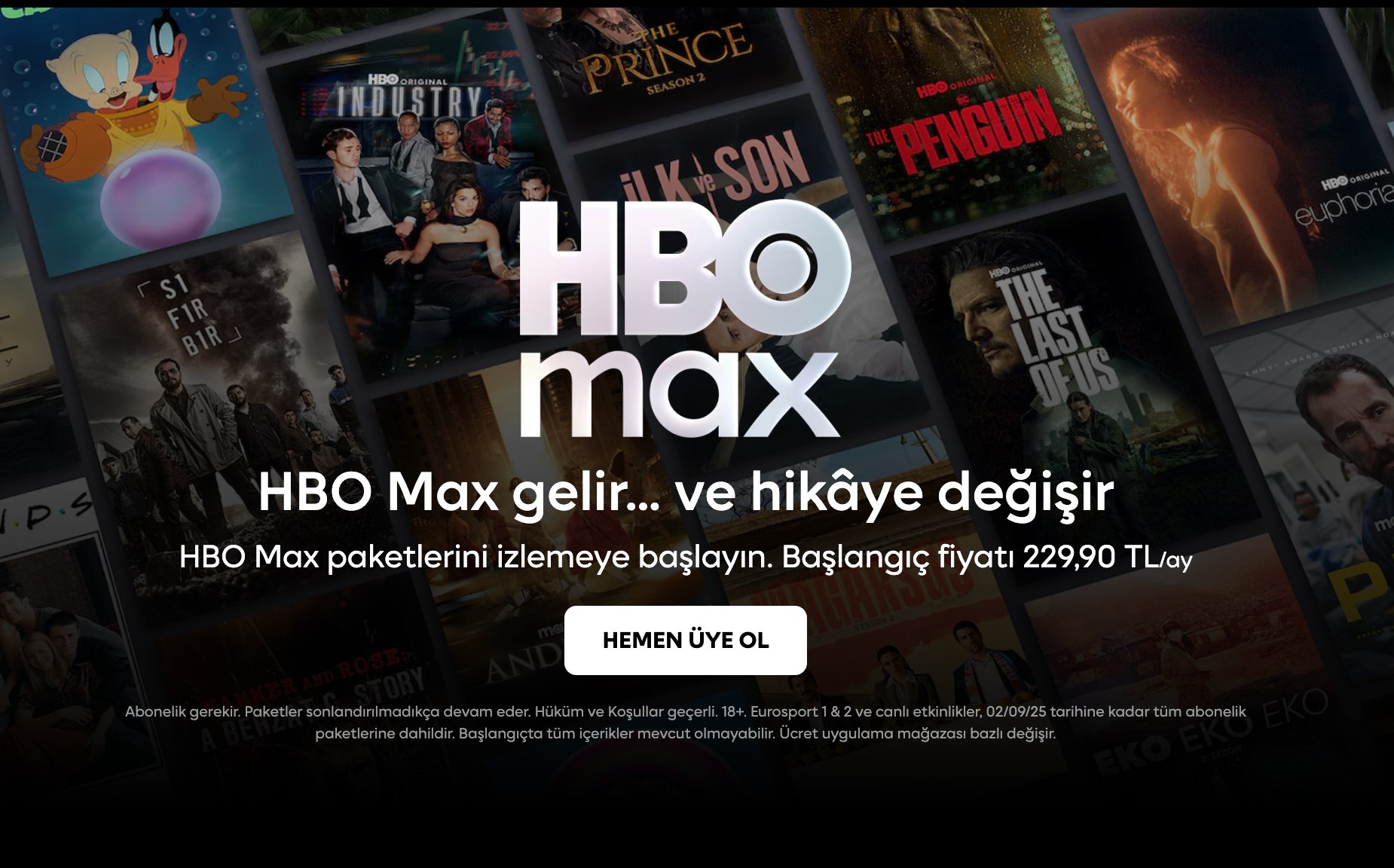 dijital yayin platformu maxin ismi yeniden degisti iste yeni isim 0 NtktjsAa