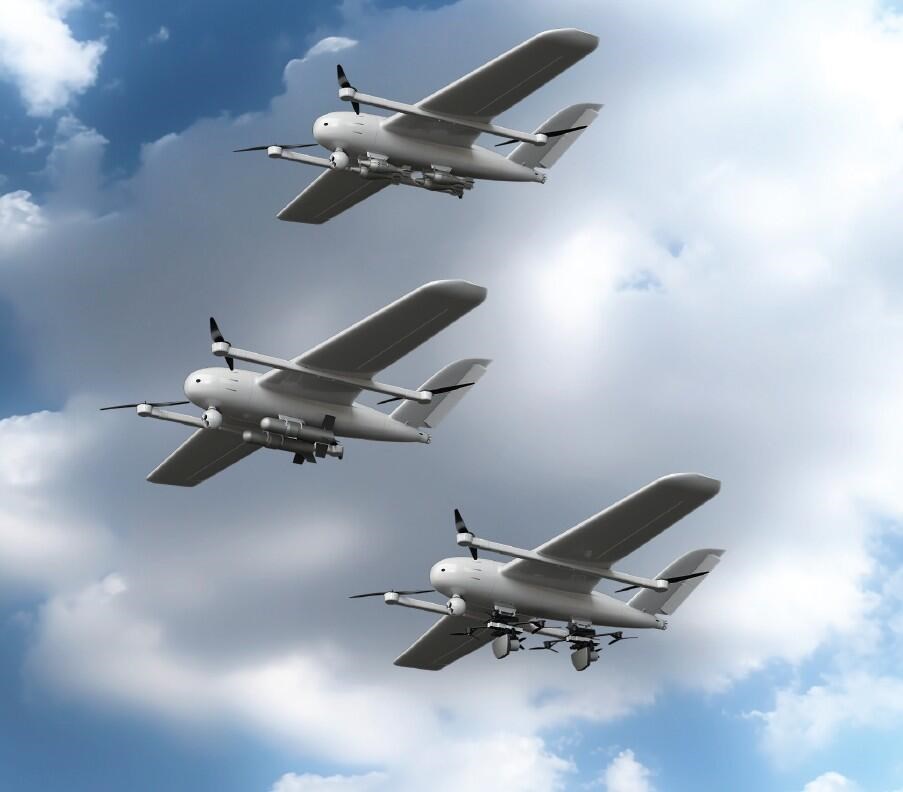 dikey inis kalkis yapabilen stm vtol tanitildi 1 K97CHM7j