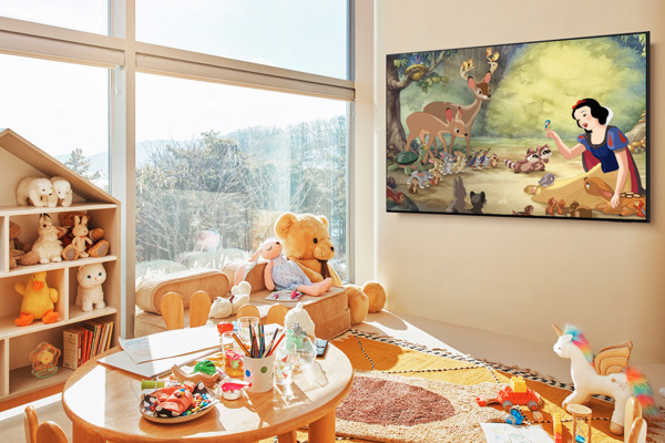 disney pixar ve star warstan yeni icerikler samsung arka store araciligiyla 4k ekranlarda 0 4QGOYuKS
