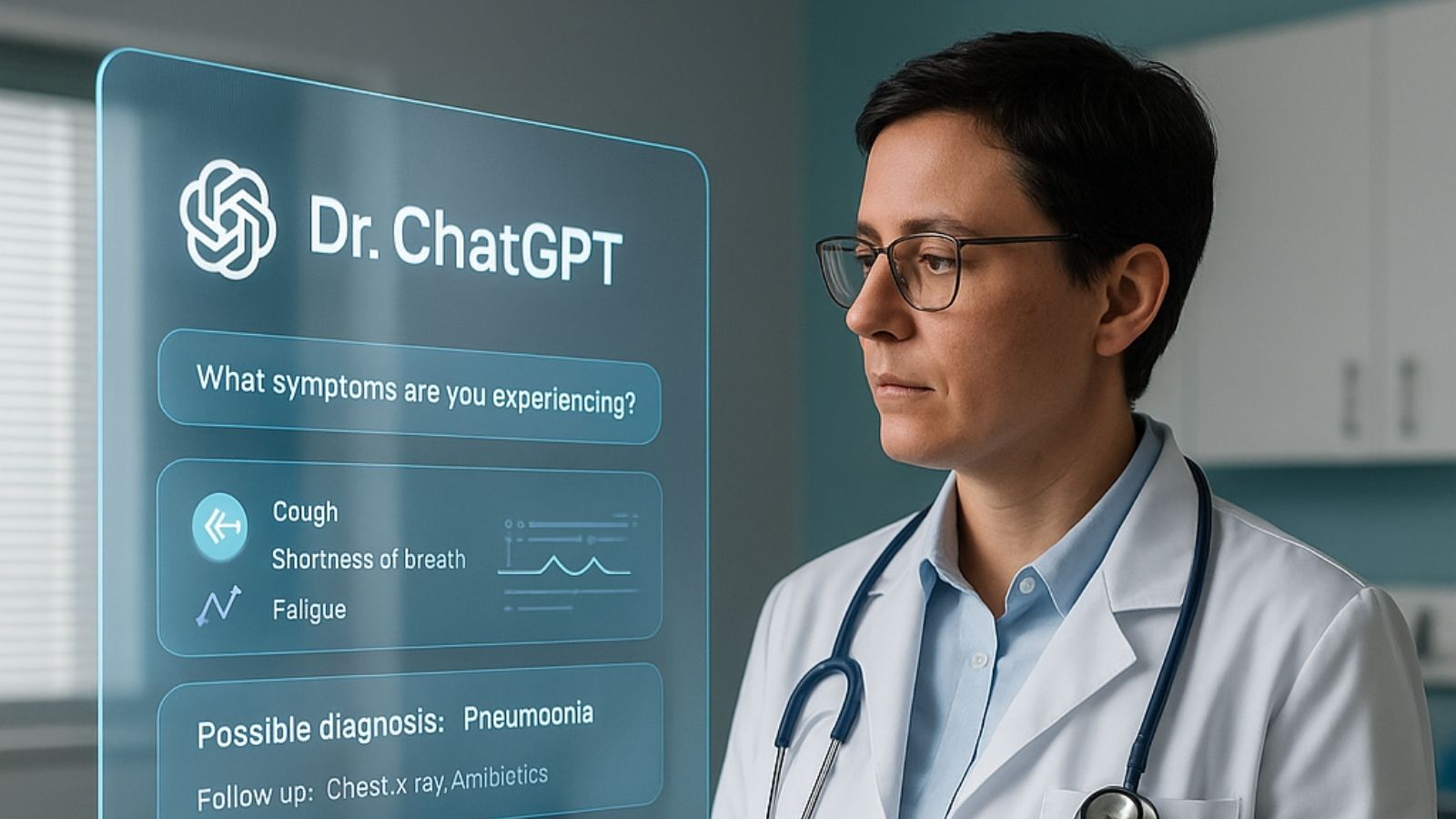 Dr. ChatGPT Çağı: Sağlıkta Yapay Zekâ Dönüşümü dr chatgpt cagi saglikta yapay zek donusumu 0 sDgKNON6