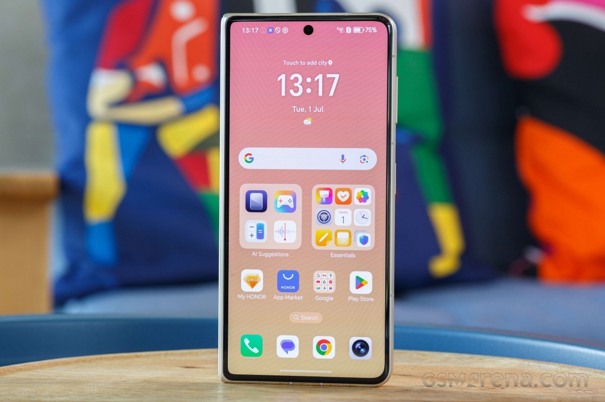 dunyanin en ince katlanabilir telefonu honor magic v5 tanitildi iste ozellikleri ve fiyati 1 w1ynZ1hM
