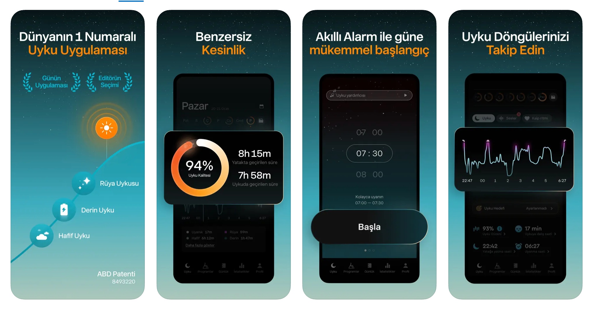 duzgun uyuyamiyorum ya da uyusam da yorgunum diyenlere en l uyku takip uygulamalari 1 8DkFuiqK