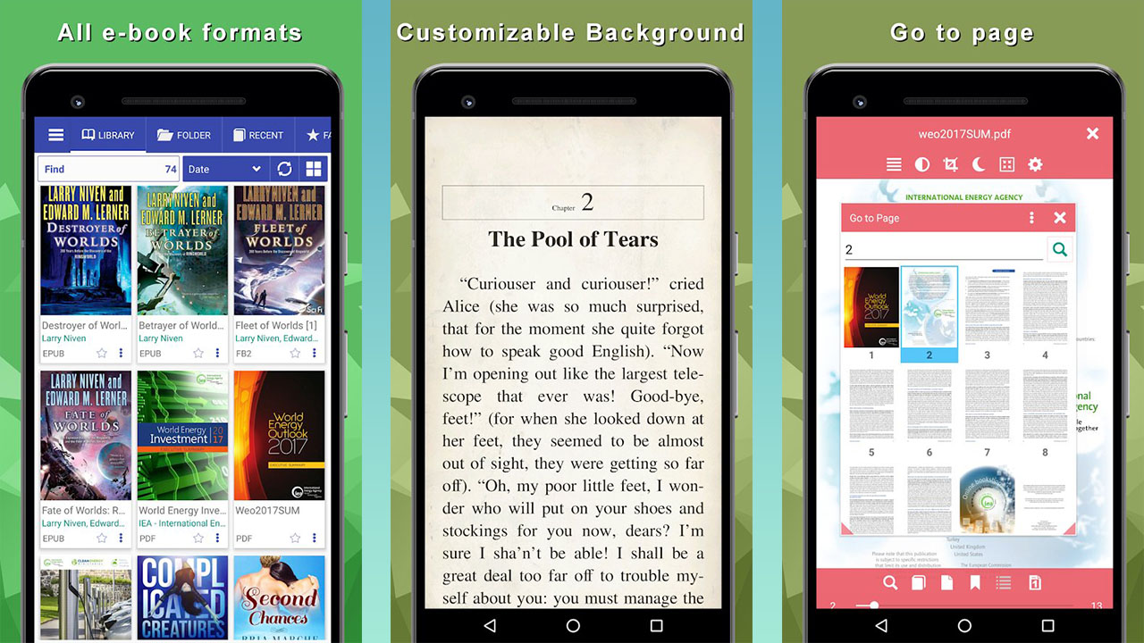 e kitap okumak icin 10 fiyatsiz uygulama android ios 6 jardbdHA