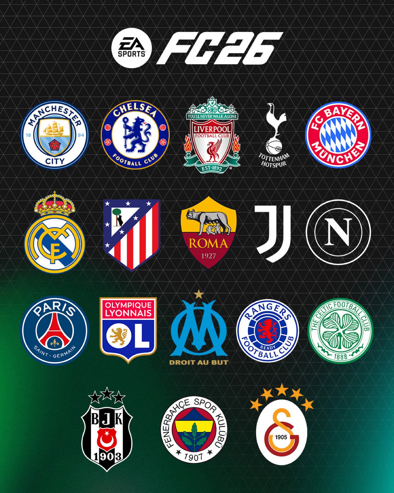 EA FC 26 partner kadroları açıklandı! İşte listedeki Türk takımları! ea fc 26 partner kadrolari aciklandi iste listedeki turk takimlari 0 pst5EqVf