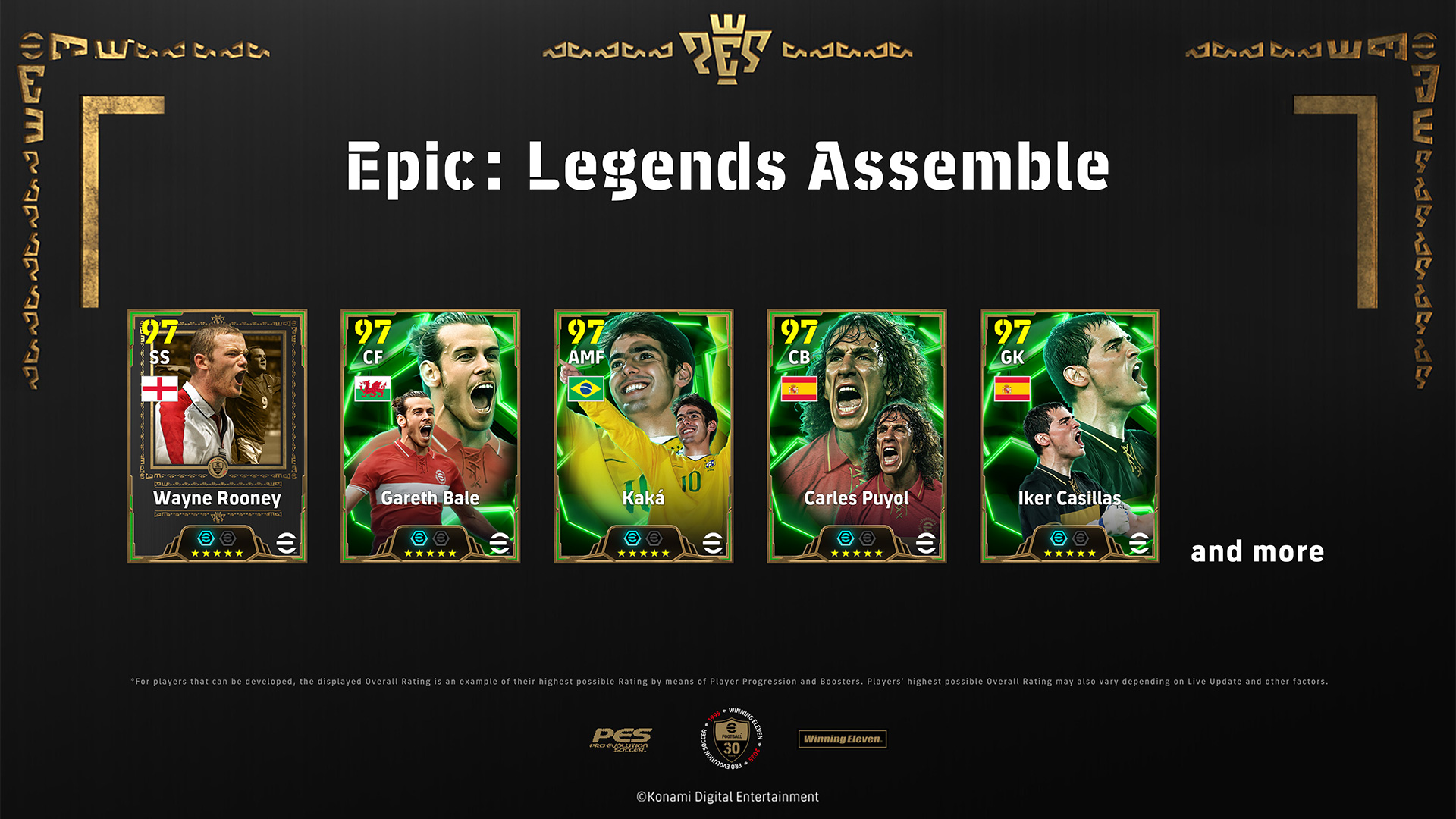 eFootball™, Tokyo'daki eFootball™ Dünya Şenliği'nde 30. Yıl Dönümü İçeriğini Görücüye Çıkardı efootball tokyodaki efootball dunya senliginde 30 yil donumu icerigini gorucuye cikardi 3 dnEvTmO9