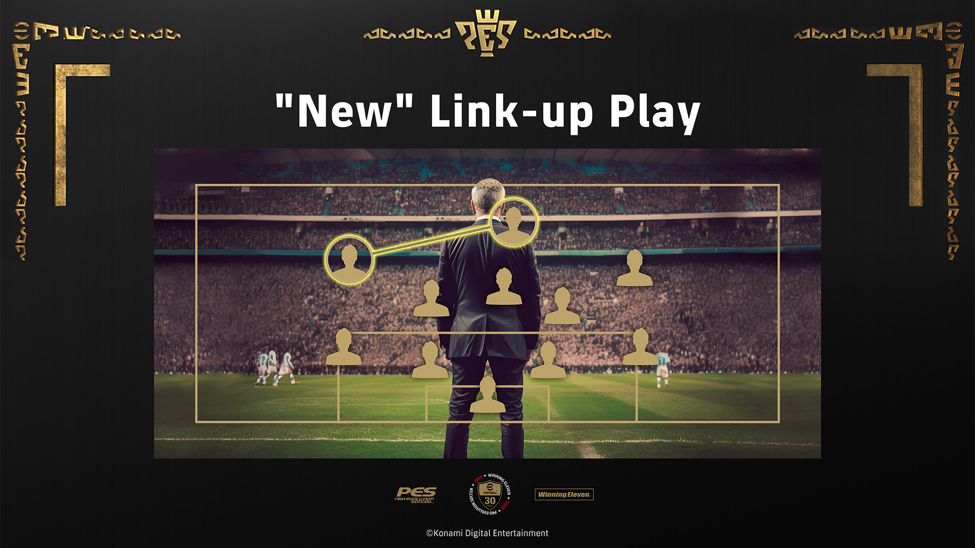 eFootball™, Tokyo'daki eFootball™ Dünya Şenliği'nde 30. Yıl Dönümü İçeriğini Görücüye Çıkardı efootball tokyodaki efootball dunya senliginde 30 yil donumu icerigini gorucuye cikardi 4 dcjHMMQr