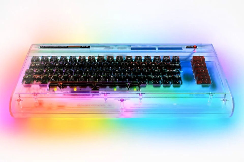 Efsane geri dönüyor: Commodore 64 Ultimate satışa sunuluyor! efsane geri donuyor commodore 64 ultimate satisa sunuluyor 0 5XOmEkqi