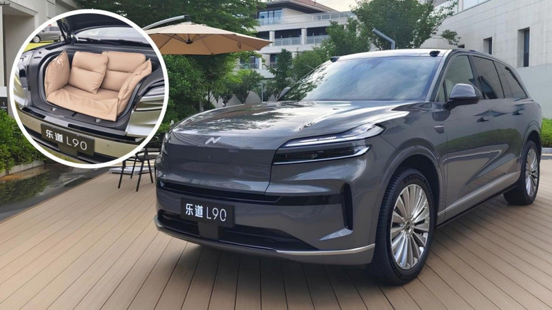 Egea Cross fiyatına içerisinde TV bulunan D-SUV geliyor, işte karşınızda Onvo L90 egea cross fiyatina icerisinde tv bulunan d suv geliyor iste karsinizda onvo l90 0 MrgTr2YO